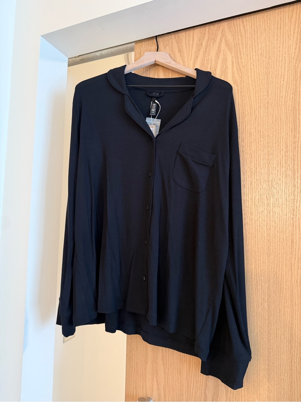 Skims Soft Lounge Pajama Top